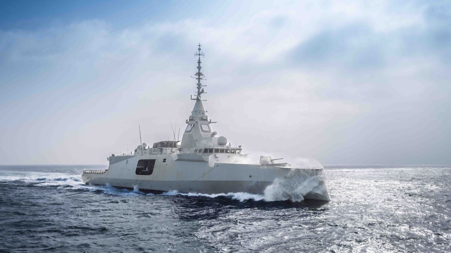 Sweden opens negotiations with France for four Luleå-class frigates to strengthen naval air defence