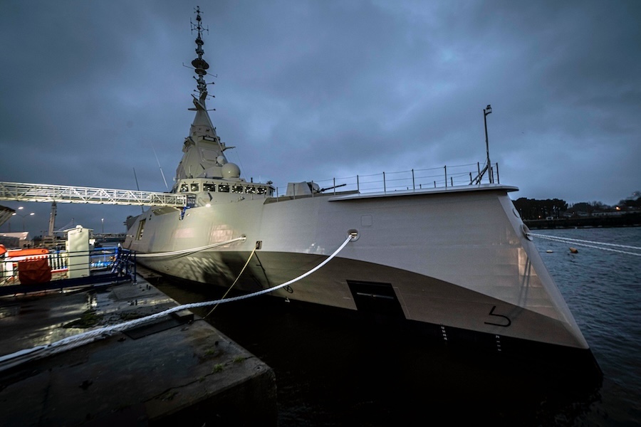 Sweden selects Naval Group’s FDI design for Four Luleå-class frigates to strengthen naval air defence