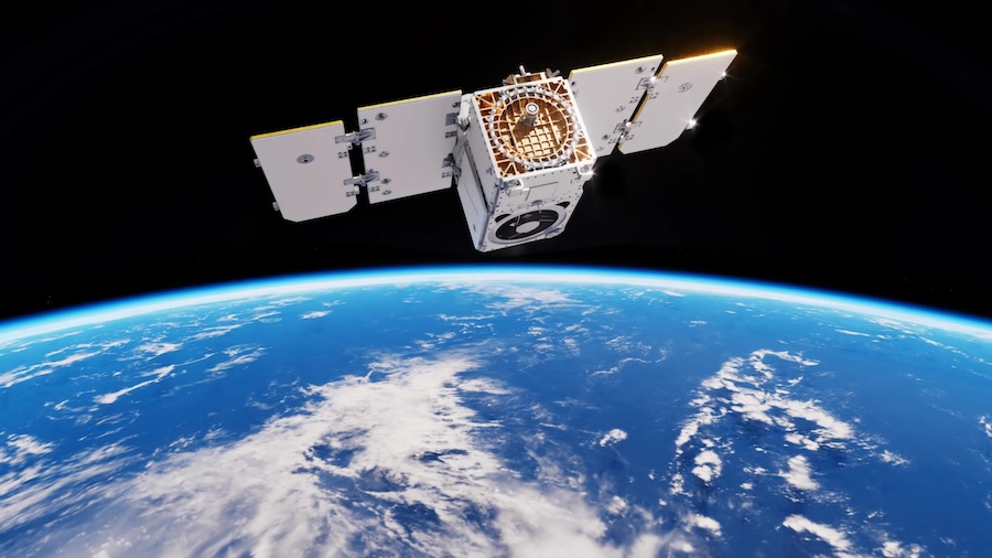 Swedish Armed Forces launch first military surveillance satellite, expanding national and NATO space capabilities