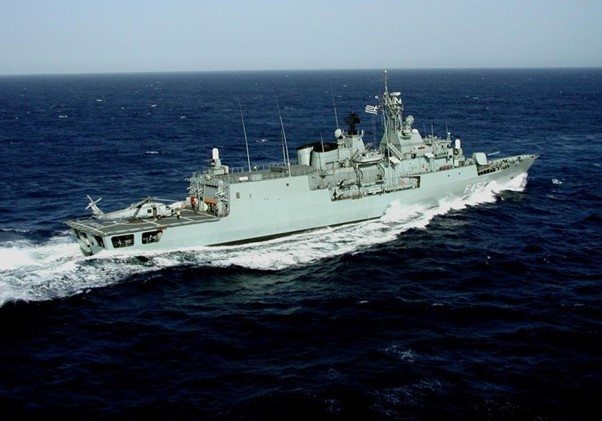 Thales to modernise mission systems on Hellenic Navy Hydra-class frigates under new contract