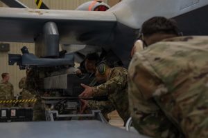 U.S. Air Force adds GBU-39B Small Diameter Bomb to MQ-9 Reaper fleet for long-range precision strike missions