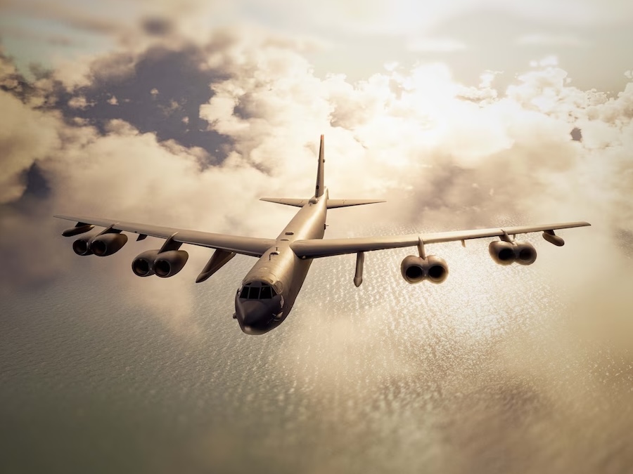 U.S. Air Force advances B-52J upgrade as engine replacement program completes Critical Design Review milestone