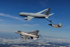 U.S. Air Force and Boeing launch new plan to improve KC-46 Pegasus readiness and fleet availability