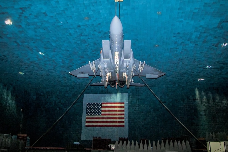 U.S. Air Force establishes EPAWSS speedline to accelerate electronic warfare upgrades for F-15E fleet