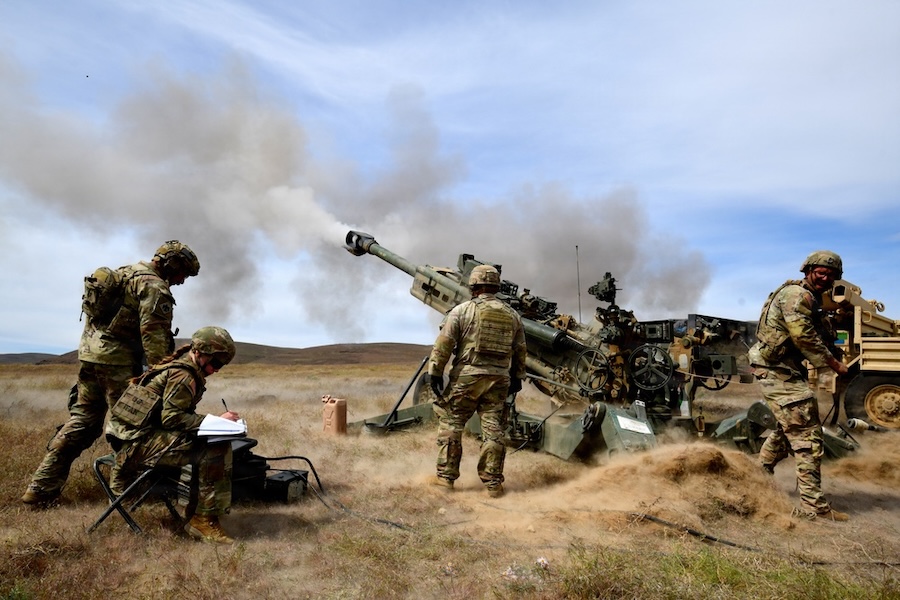 U.S. Army highlights AI-enabled command and control as key to multi-domain operations in the Pacific