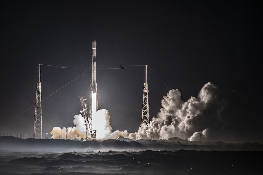 U.S. Space Force awards SpaceX $2.29 billion contract to build backbone of new space data network