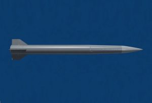 Ukraine’s Fire Point details FP-7.x anti-ballistic missile plan under Freya air defence project