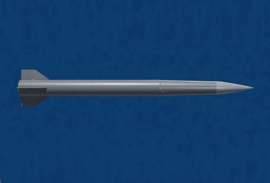 Ukraine’s Fire Point details FP-7.x anti-ballistic missile plan under Freya air defence project
