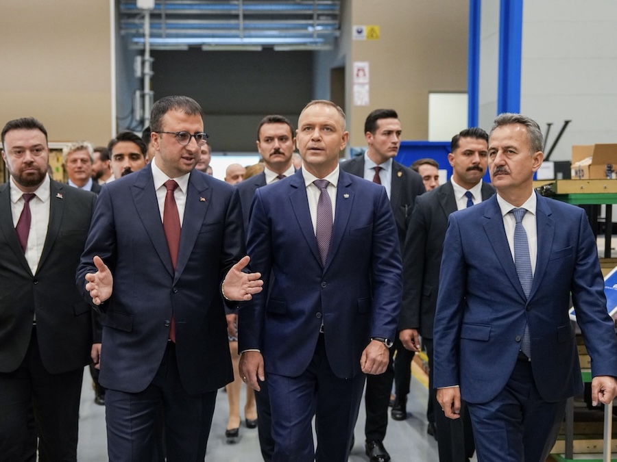ASELSAN hosts Polish President Karol Nawrocki in Ankara as Türkiye and Poland review defence technology cooperation