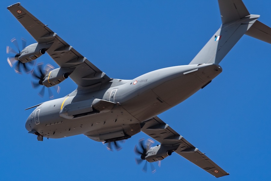 Airbus to develop Parallel Mission System for French A400M aircraft to add ISR and tactical command capabilities