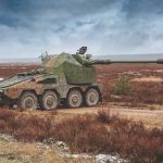 American Rheinmetall said the RCH 155 artillery system continues to demonstrate its relevance as the U.S. Army evaluates options for the Mobile Tactical Cannon programme. The system is being presented by American Rheinmetall and partner KNDS as a future mobile fires capability.