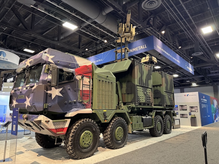 American Rheinmetall launches U.S. manufacturing investment initiative to support defense modernization programs