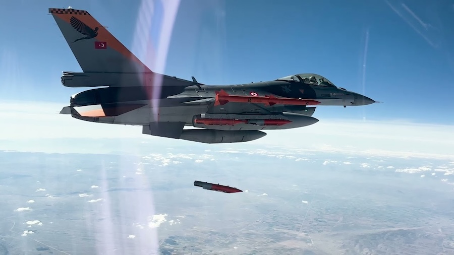 Aselsan expands serial production of TOLUN smart munition family for future precision-strike air operations