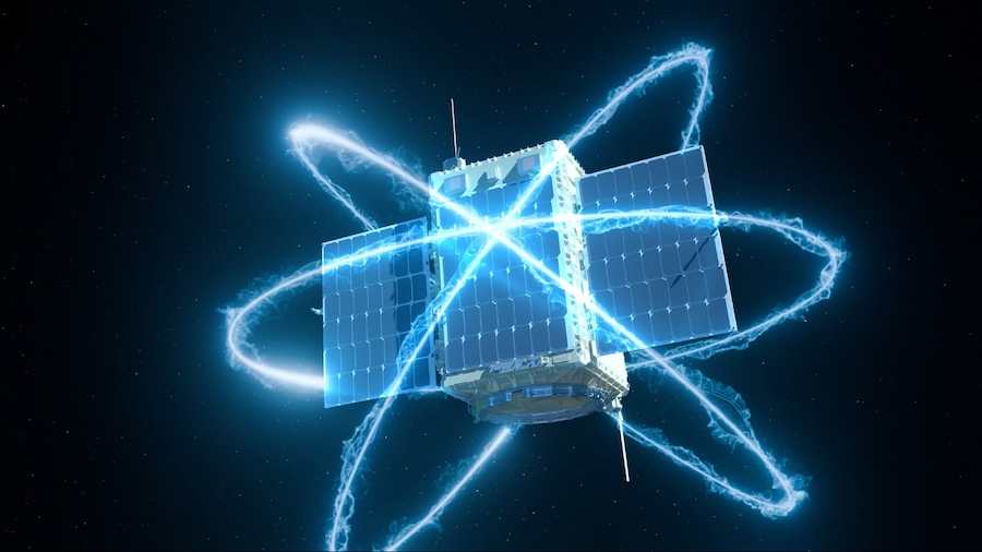 Boeing said its Q4S quantum networking satellite system has demonstrated high-fidelity entanglement swapping during ground testing on a compact, space-qualified payload. The company described the result as a major step toward proving quantum networking in orbit.