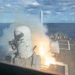 U.S. Central Command said U.S. forces conducted strikes against Iran on June 26 after an attack on a commercial ship transiting the Strait of Hormuz. CENTCOM described the action as a response to Iran’s June 25 attack on the M/V Ever Lovely.