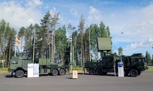 Diehl Defence delivers first IRIS-T SLM fire unit to Estonia as NATO air defence expands under European Sky Shield Initiative