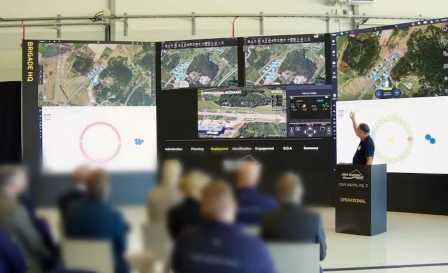 Elbit Systems Sweden has completed a two-week series of live field demonstrations in Sweden, showcasing a digitalised land force network under realistic conditions. The company said the 120-node demonstrations were among the largest and most comprehensive of their kind held in Europe.