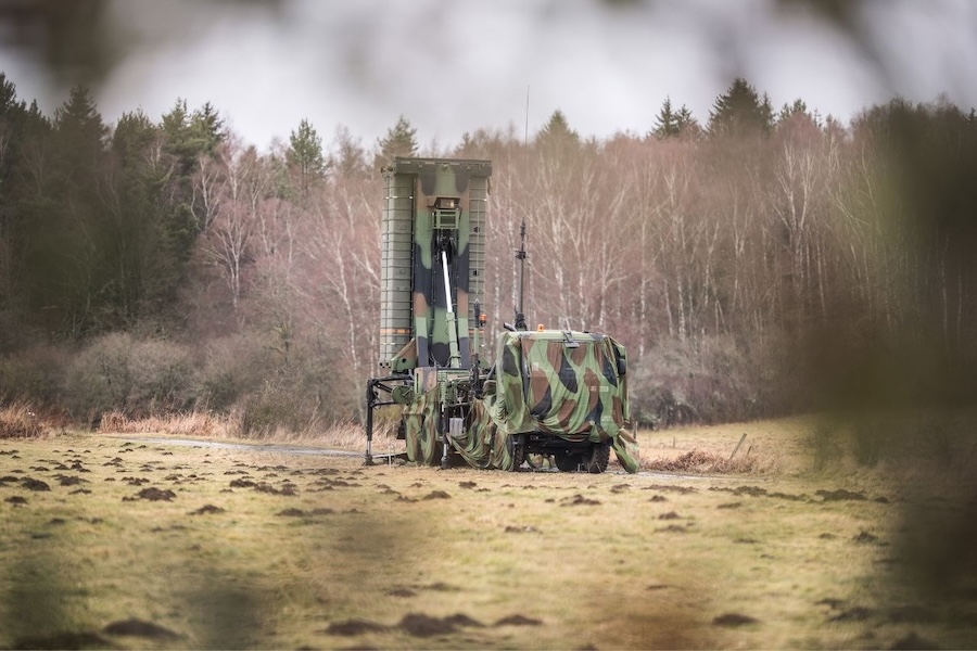 France orders multi-layer SAMP/T NG air and missile defence system with ASTER and MICA VL interceptors