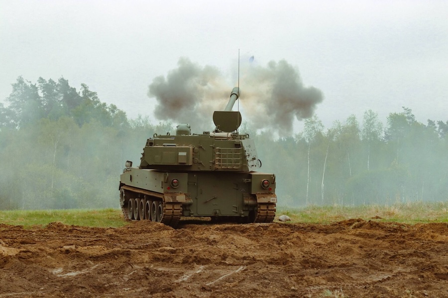 Hanwha Aerospace has signed a teaming agreement with Generation 5 Holding to collaborate on the manufacture and sale of the K9 155 mm self-propelled howitzer. The agreement is focused on the Middle East market.