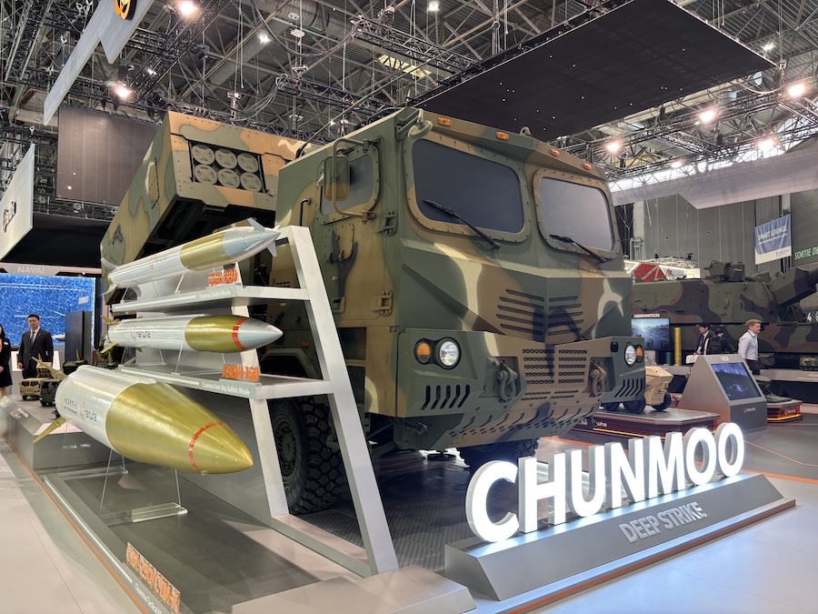 Hanwha Aerospace has received a long-term issuer credit rating of “A-” with a stable outlook from S&P Global Ratings. The South Korean defence company said it was its first global credit rating and placed it in the same investment-grade tier as major global defence companies.