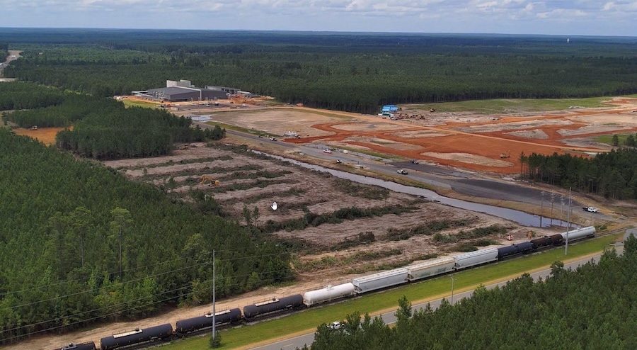 L3Harris breaks ground on two Arkansas facilities to expand PAC-3 propulsion production for U.S. Army missile defense systems