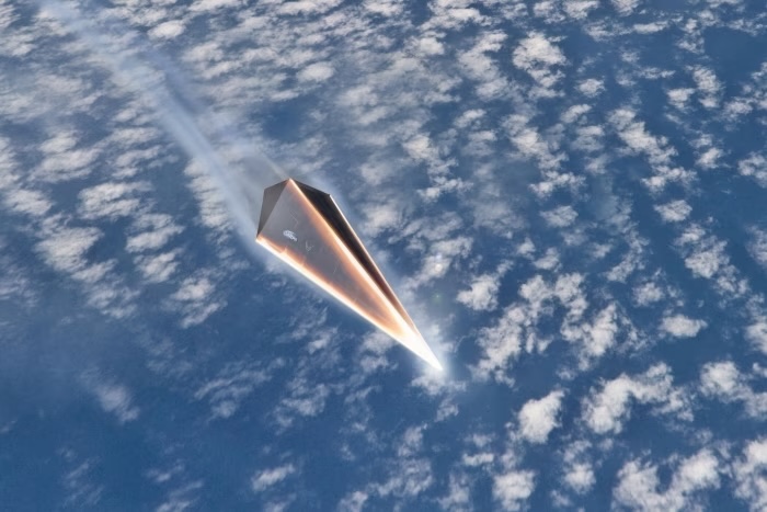 Lockheed Martin develops next-generation hypersonic glide body with scalable production focus and 2027 flight test planned