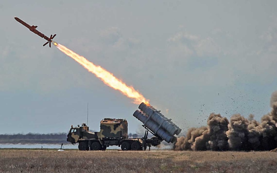 MBDA has signed a memorandum of understanding with Ukrainian defence company Luch. The agreement expands cooperation between the two companies in the field of deep strike.