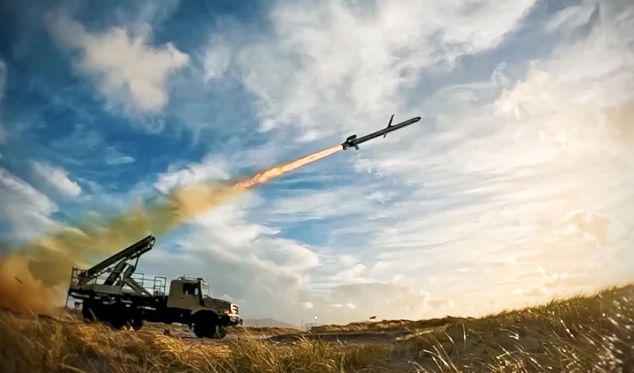 MBDA completes first Crossbow firings as ground-launched deep strike capability moves towards production in 2026