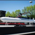 MBDA unveiled its new-generation Naval Cruise Missile and Land Cruise Missile MK2. The company described the NCM-LCM MK2 as a European very long-range, high-performance cruise missile.