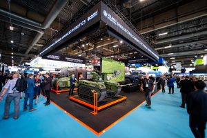 Milrem Robotics showcases robotic counter-UAS and combat systems for Eastern Flank defence at Eurosatory 2026