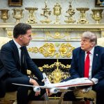 NATO Secretary General Mark Rutte met US President Donald Trump in Washington DC on Wednesday, 25 June 2026. The meeting was held to prepare for the NATO Summit in Ankara in July.