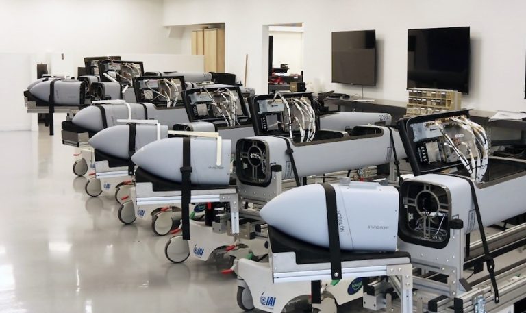 Palladyne AI and Israel Aerospace Industries have formed a strategic partnership to manufacture, integrate and market IAI’s HARPY, HAROP and Mini HARPY loitering munition systems to the U.S. Department of War. Palladyne AI is a U.S.-based defense and industrial technology company, while IAI is an aerospace and defense company.
