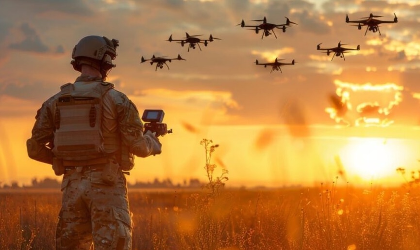 Palladyne AI has been awarded two U.S. Army contracts to research, develop and operationally validate its SwarmOS autonomous swarm technology and Gremlin-X mini-bomber UAV. The contracts were competitively selected under the Army’s Disruptive Applications Broad Agency Announcement.