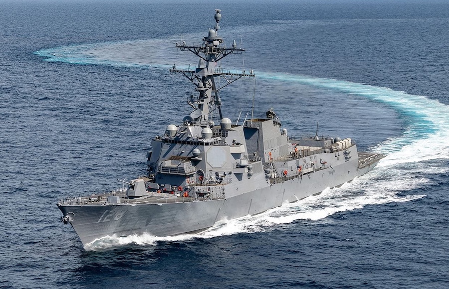 Raytheon has received a $515 million contract from the U.S. Navy for the SPY-6 family of radars. The award follows the Integration and Production Support contract issued in June 2025.