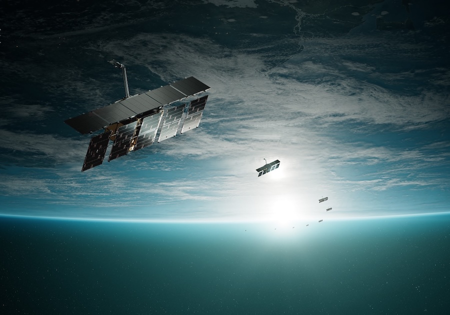Rheinmetall and ICEYE build German space-based reconnaissance architecture with NewSpace partners