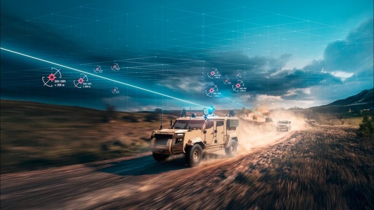 Rohde & Schwarz is showcasing THORIS at ILA 2026 as a sovereign end-to-end counter-UAS solution. The system is designed to detect, track and neutralise hostile drones while offering modular and effector-agnostic protection for mobile and fixed deployments.