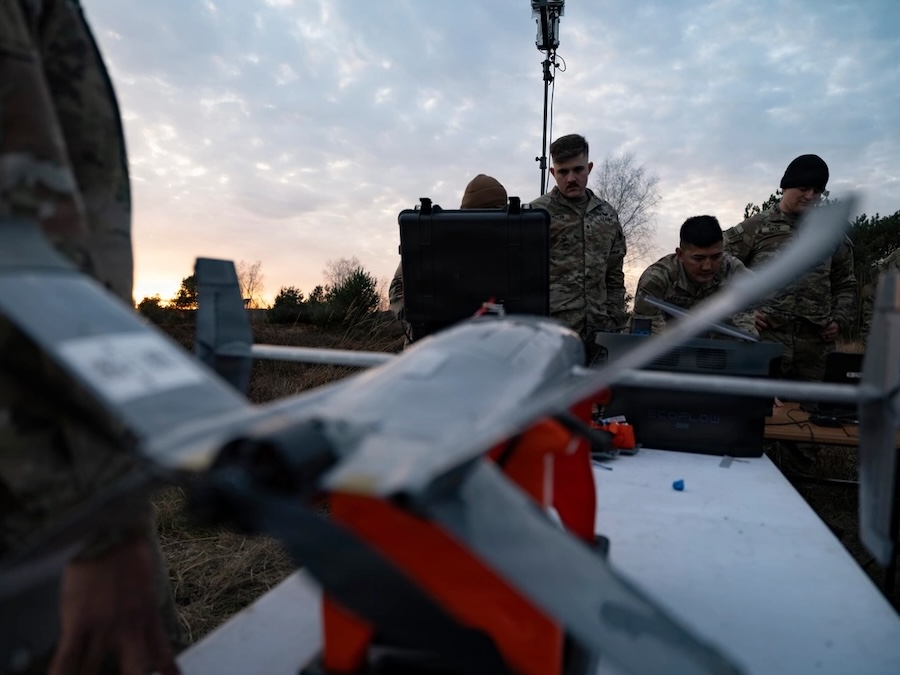 Romania has fully operationalized and integrated the Merops counter-drone system into the air defense architecture of its armed forces. The system was made available by the United States within the framework of the bilateral Strategic Partnership.