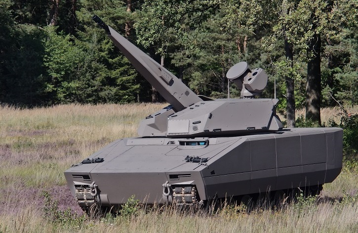 Rheinmetall has received a contract from the Romanian government to supply Skyranger 35 air defence systems. The order is part of a historic €5.7 billion package covering combat vehicles, vessels and air defence systems.