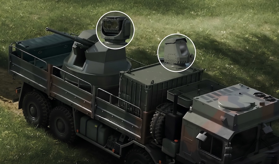 Safran launches Land OmniGuard counter-drone system combining passive surveillance, AI and resilient navigation