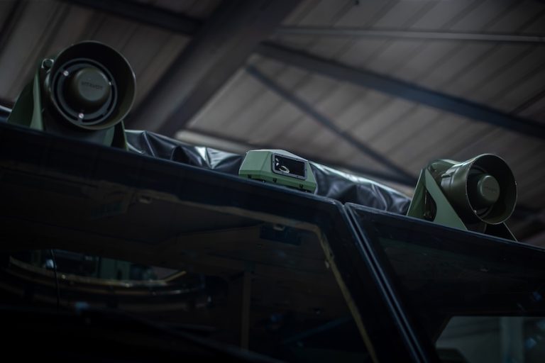 Sentinel Photonics has launched LASERD NOMAD, the first system in its range of vehicle-mounted laser warning systems. The UK-based laser threat detection specialist said the system is designed for rapid deployment on armoured and soft-skinned military and security platforms.