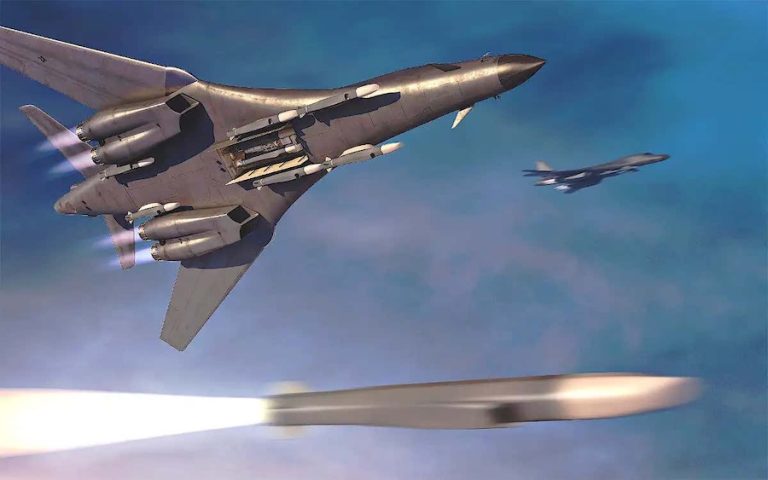 The U.S. Air Force wants a family of next-generation long-range missiles able to strike targets at ranges of at least 1,000 nautical miles. The planned weapons are intended to support service efforts to counter Chinese air and naval forces in a potential conflict.