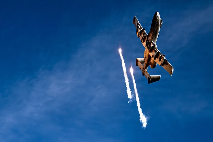 Army Contracting Command – New Jersey has awarded Chemring US an indefinite-delivery/indefinite-quantity contract valued at more than $300 million. The award covers production of aviation expendable pyrophoric countermeasures that create an infrared decoy signature to protect aircraft against heat-seeking missiles.