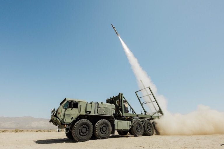 Castelion has received a $23.4 million firm-fixed-price order from the U.S. Navy for the Blackbeard hypersonic weapon. The order covers production and delivery of 50 early operational capability pre-production prototypes and 50 associated storage and shipping containers.