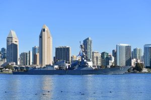 U.S. Navy completes destroyer upgrades with SLQ-32(V)7 electronic warfare suite for USS Chung-Hoon and USS James E. Williams