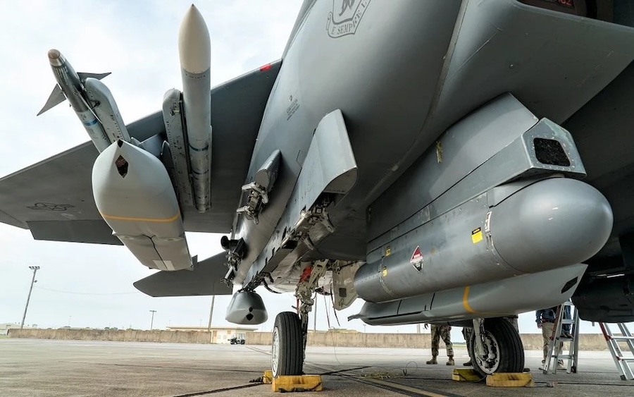 The U.S. State Department has approved Denmark’s request for a possible purchase of Lockheed Martin AGM-158 JASSM-ER cruise missiles. The proposed acquisition is valued at up to $842 million.