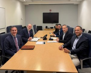 U.S. and Israel open talks on new defence cooperation framework to replace security memorandum expiring in 2028