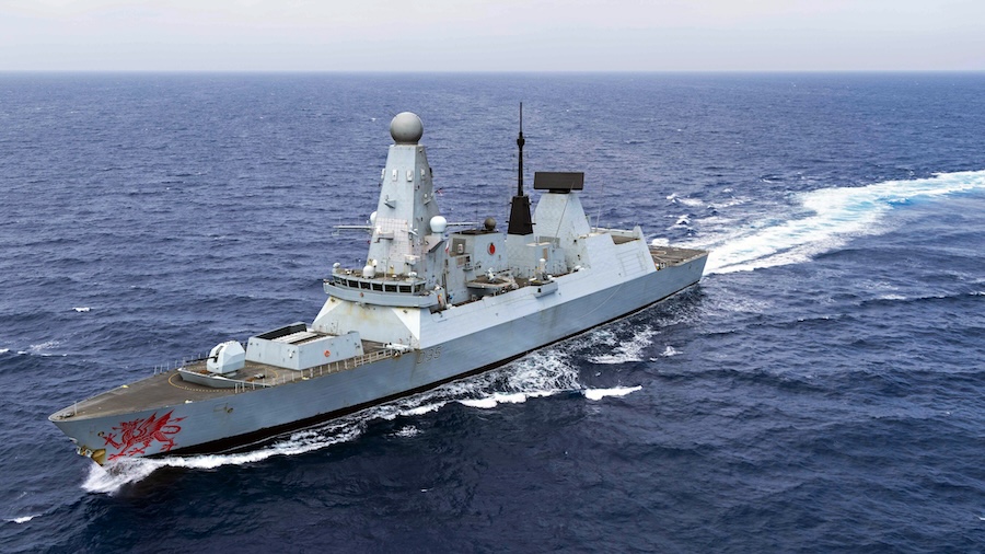 UK to build at least six Common Combat Vessels as Royal Navy shifts to hybrid air defence fleet for Atlantic and NATO operations