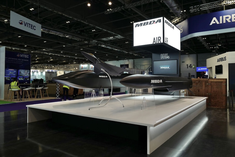 BAE Systems CEO says MBDA’s €48 billion backlog and €5 billion investment plan will drive years of missile growth in Europe