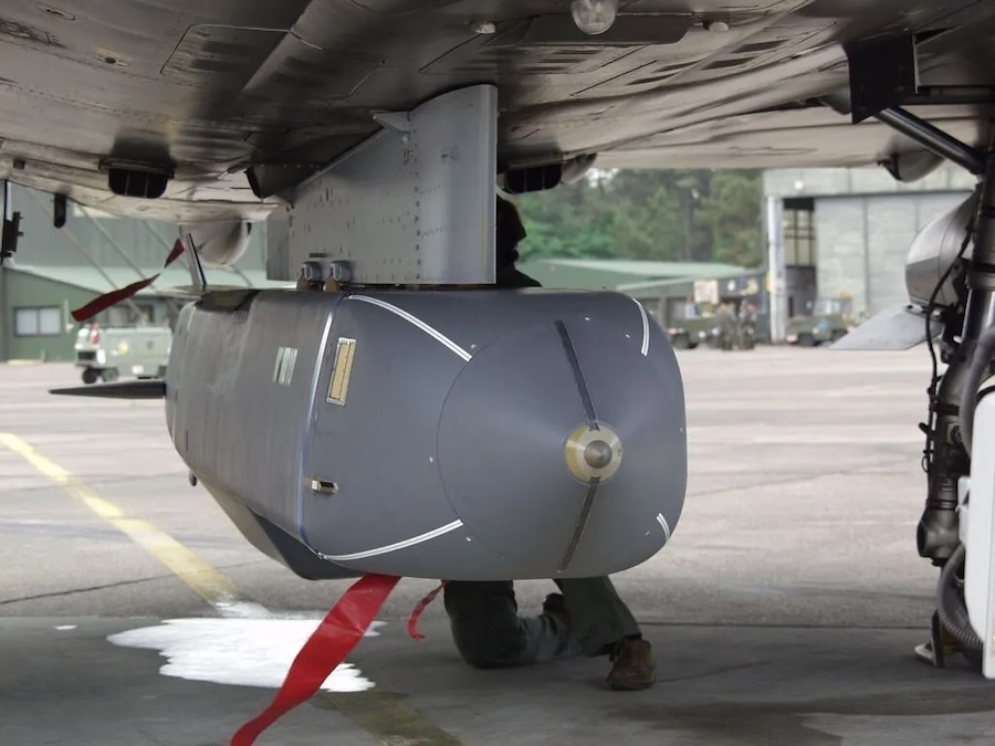 Ukraine discusses licensed SCALP cruise missile production with France as Kyiv links long-range strike needs to future Rafale fleet
