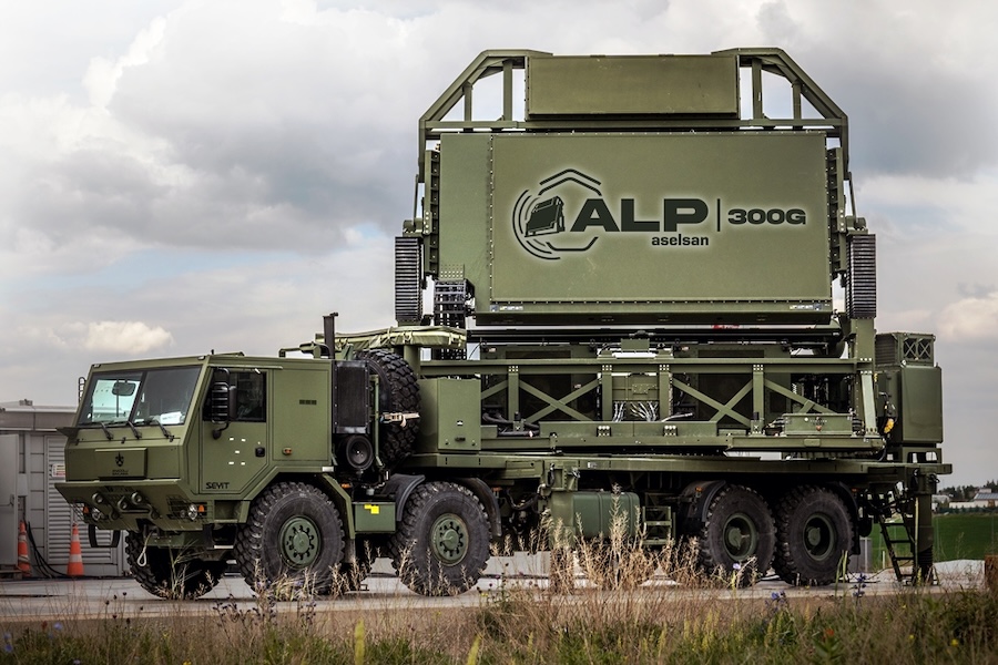 ASELSAN signs €1.47 billion contract to expand Turkish air defence production and strengthen the Steel Dome architecture